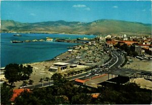 CPM AK Izmir - Egenin Incisi - Konak and the Harbour TURKEY (850398)