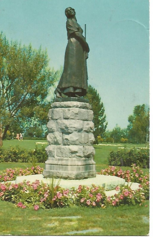 EVANGELINE MONUMENT