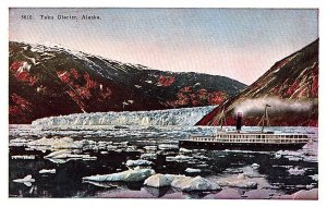 Alaska Taku Glacier