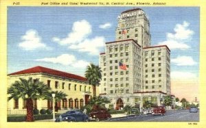 Post Office - Phoenix, Arizona AZ