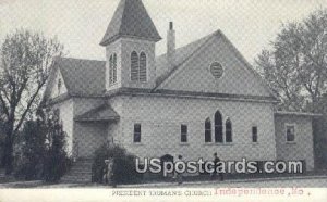 President Truman's Church in Independence, Missouri