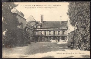 Chateau de Pailly,Chalindrey,France BIN