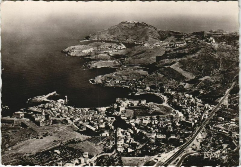 CPM Collioure La Ville et la Cote (20024)