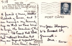 Paria View,Bryce Canyon National Park,UT BIN