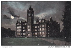 Collegiate Institute, Night View, HAMILTON, Ontario, Canada, 00-10´s