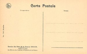 Batterie Wilhelm II Knocke Unused 