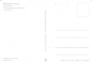 B35998 Messestadt Leipzig Thomaskirche  germany