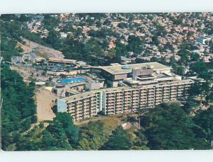 Pre-1980 HILLTON HOTEL Port Of Spain Trinidad And Tobago F6317