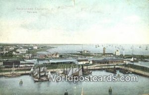Nordseebad Cuxhaven German Postcard Germany Post Card