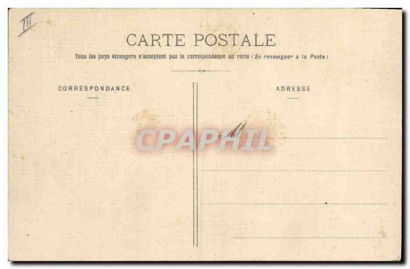 Old Postcard Folklore Children UK (TOILEE map)