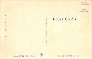 Miners Electric Safety Lamps Postcard