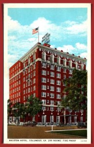 Georgia, Columbus - Ralston Hotel - [GA-170]