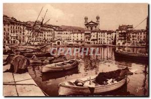 Corsica - Upper Corsica - Corsica - Bastia - Ile de Beaute - The Old Port - V...