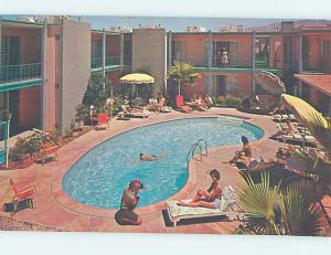 Unused Pre-1980 APARTMENT MOTEL Tucson Arizona AZ c2989