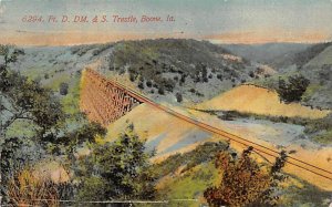 Trestle Boone, Iowa  