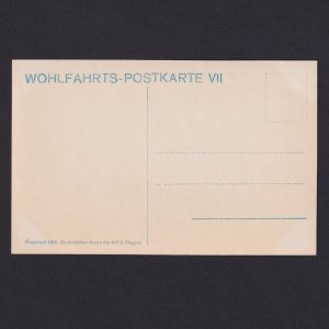 GERMANY 1914, Postcard, Crown Princess Cecilie, Unused