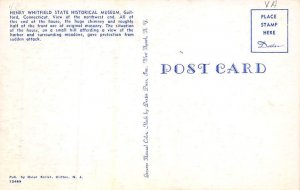 State Historical Museum Henry Whitfield Guilford CT 