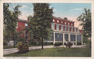 Iowa Dubuque Finley Hospital