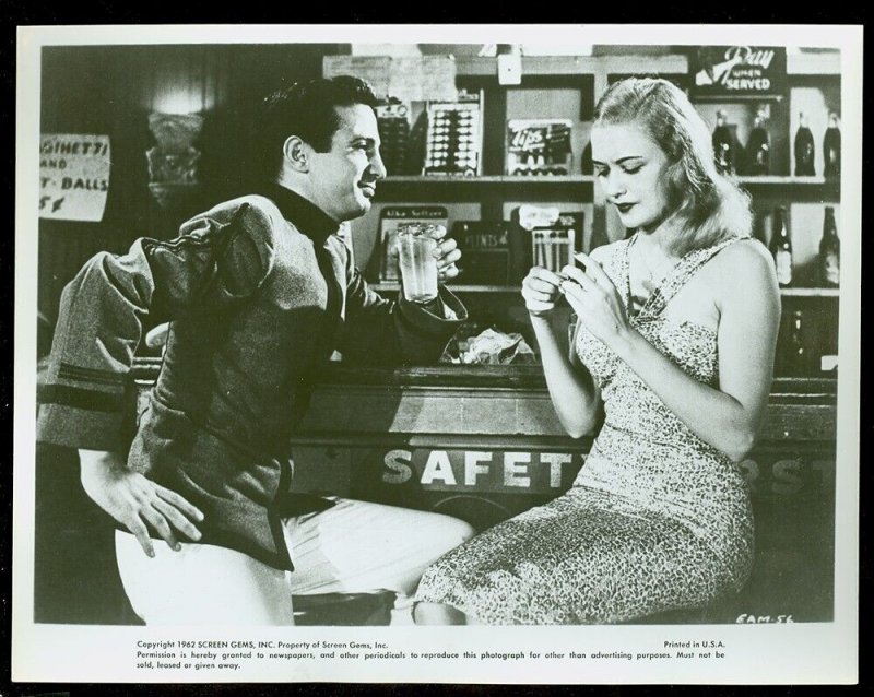 Movie Still, Benn Gazzara, Screen Gems No. EAM-56