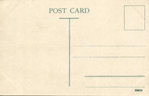 india, BOMBAY, Wellington Lines, Admirality House (1910s) Postcard