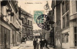 CPA MAMERS - Grande Rue (390897)