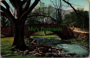 Genealogy Postcard -Latchford, 47 Twyford Street, Caledonian Road, London GL1780