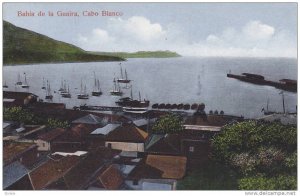 Bahia de la Guaira , Cabo Blanco , Venezuela , 00-10s