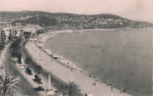 Postcard France Loel cote d Azur Nice