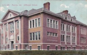 Indiana Muncy Jefferson School