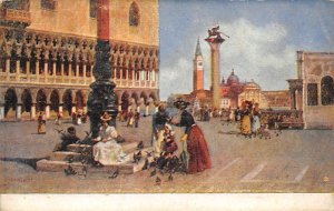 Venezia, Palazzo Pigeon Unused 