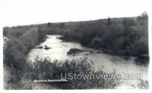 Black River - Gaylord, Michigan MI  