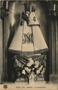CPA Murat La Vierge Noire FRANCE (1090229)