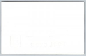 RPPC   St. Helena Sanitarium   California     Postcard