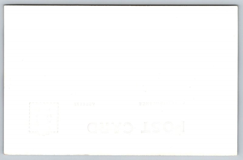 RPPC   St. Helena Sanitarium   California     Postcard