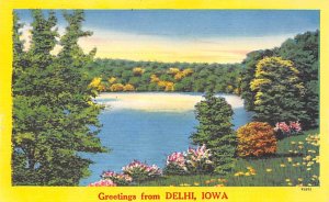 Greetings From Delhi, Iowa