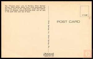 Greetings from Florida's Silver Springs, FL