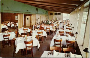 Oakland CA Sea Wolf Restaurant Jack London Square Vintage Postcard F68