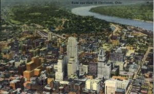 cincinnati, Ohio  