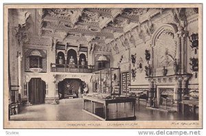 Osborne House, Durbar Room, Isle of Man, United Kingdom, 10-20s