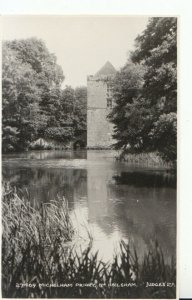 Sussex Postcard - Michelham Priory - Near Hailsham - Ref 19925A