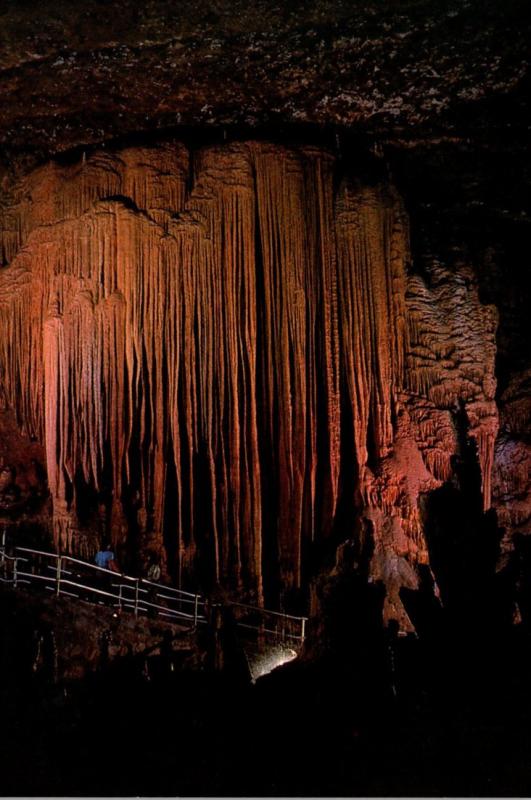 Arkansas Ozark Narional Forest Blanchard Springs Caverns