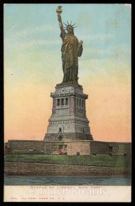 Statue of Liberty