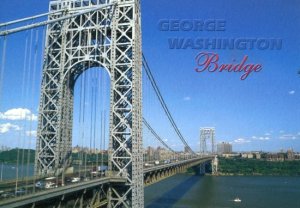 NEW YORK - George Washington Bridge