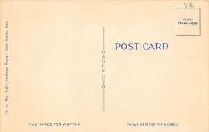 Quaker Oats Company Cedar Rapids, Iowa