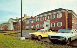 PARIS, Kentucky KY  BOURBON HEIGHTS  Nursing~Convalescent Home  c1960's Postcard