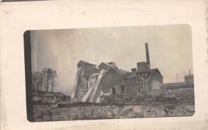 E28/ Occupational Real Photo RPPC Postcard c1910 Coal Mine? Operation Tipple 16