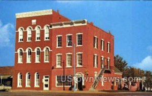 Exchange Bank - Bloomfield, Iowa IA  