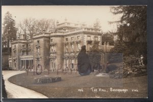 Warwickshire Postcard - The Hall, Shuckburgh    HP602