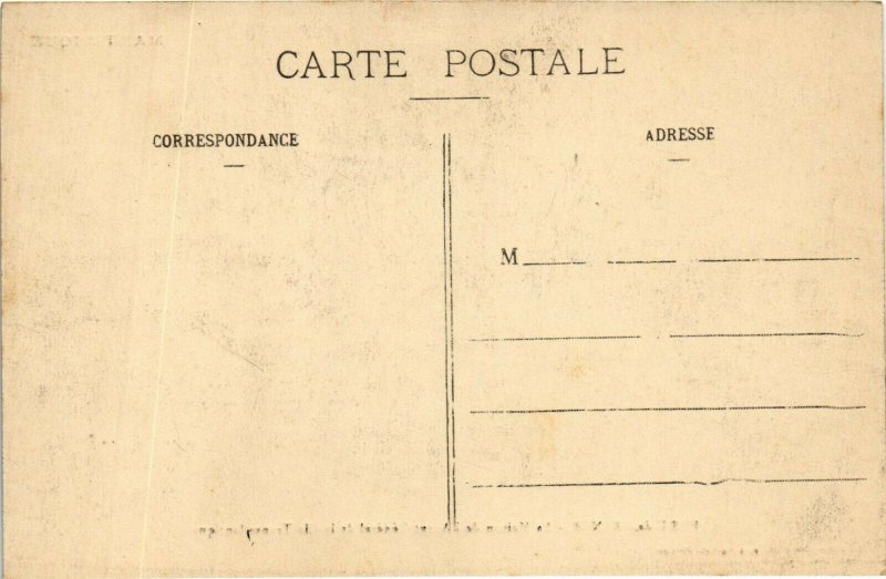 PC CPA MARTINIQUE, FORT DE FRANCE, MAISON L'AGENT GÉNÉRAL, Postcard (b19816)