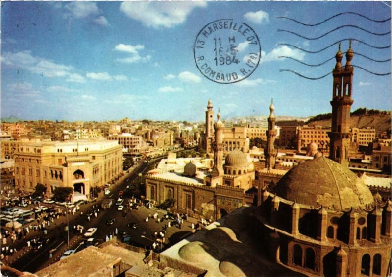 CPM EGYPTE Cairo-El Azhar square (343794)